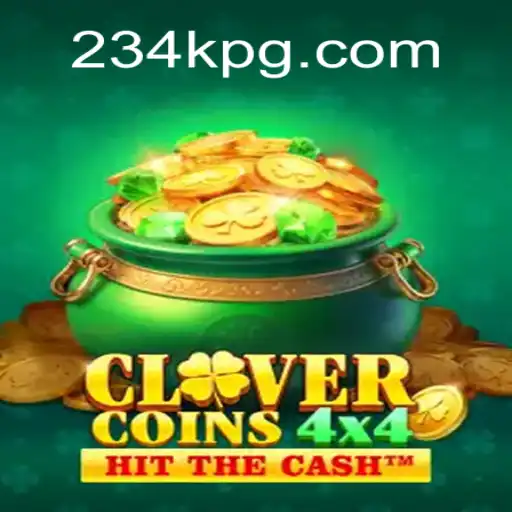 CloverCoins4x4: Mergulhe no Mundo Emocionante deste Jogo Inovador