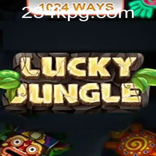 Descubra o Mundo Empolgante de LuckyJungle1024