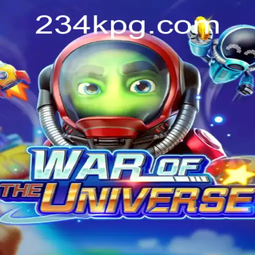 WAROFTHEUNIVERSE: Uma Jornada Épica nas Fronteiras da Galáxia