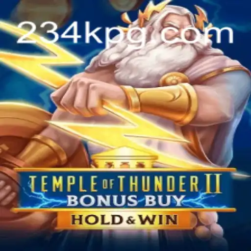 Explorando TempleofThunderIIBonusBuy: Uma Aventura Épica com Potenciais de Grandes Ganhos